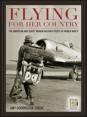 cover image of Flying for Her Country